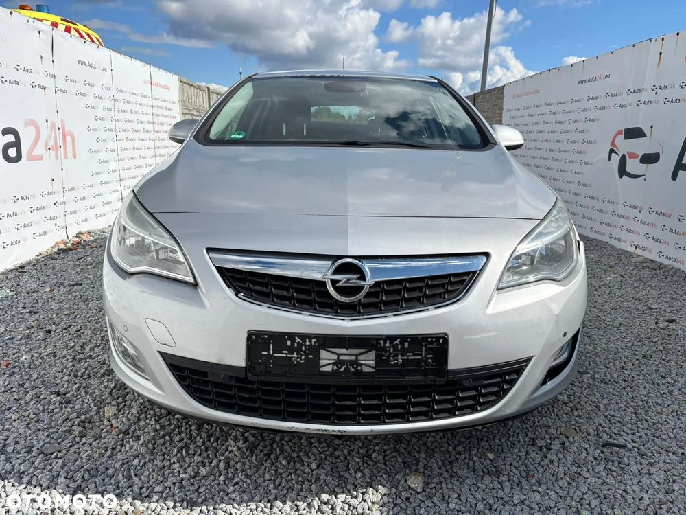 Opel Astra 1.6 - 4