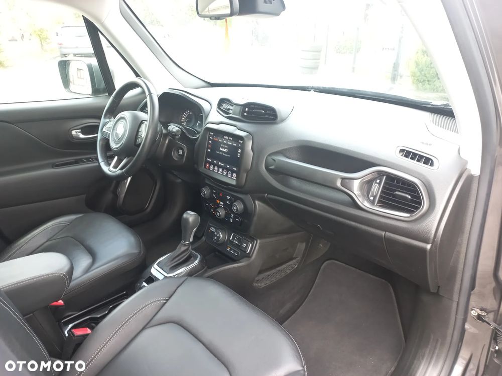 Jeep Renegade 1.3 T-GDI 4xe Automatik Limited - 21