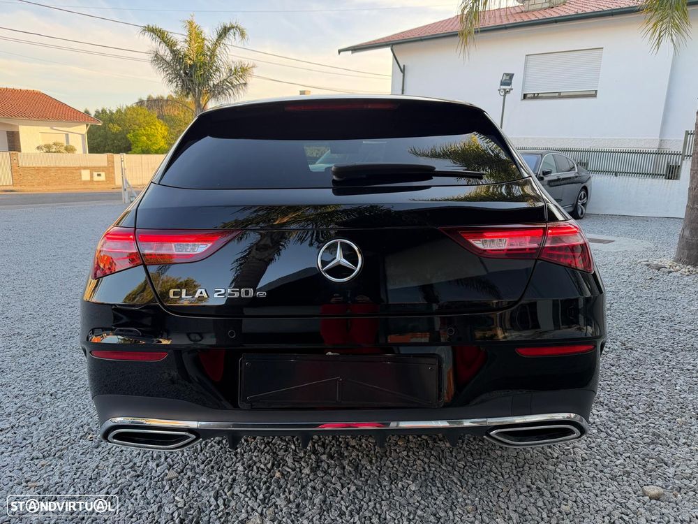 Mercedes-Benz CLA 250 e 8G-DCT AMG Line - 18