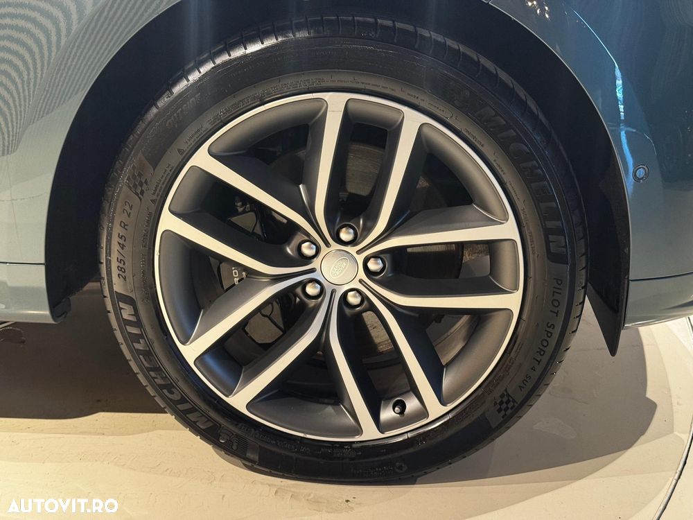 Land Rover Range Rover Sport 4.4 V8 P530 First Edition - 9