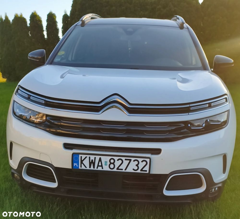 Citroën C5 Aircross 1.5 BlueHDi C-Series EAT8 - 3