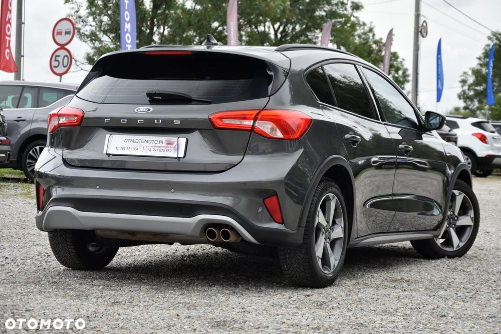 Ford Focus 1.0 EcoBoost Hybrid ACTIVE STYLE - 7