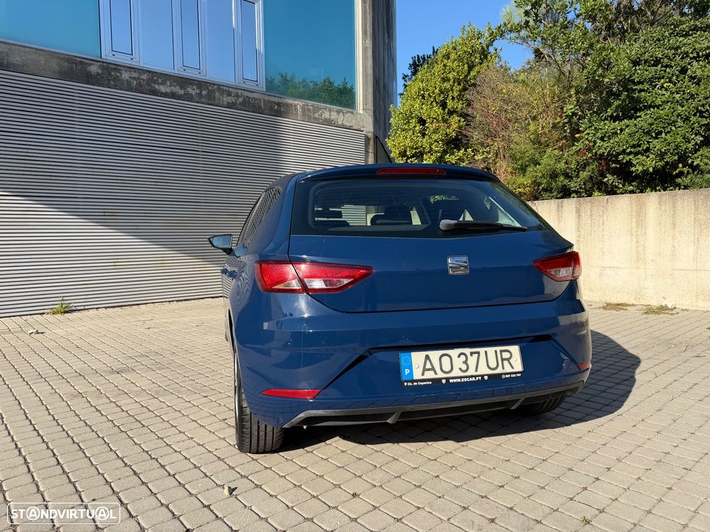 SEAT Leon 1.6 TDI S&S Style - 10