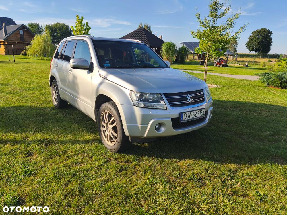 Suzuki Grand Vitara - 1