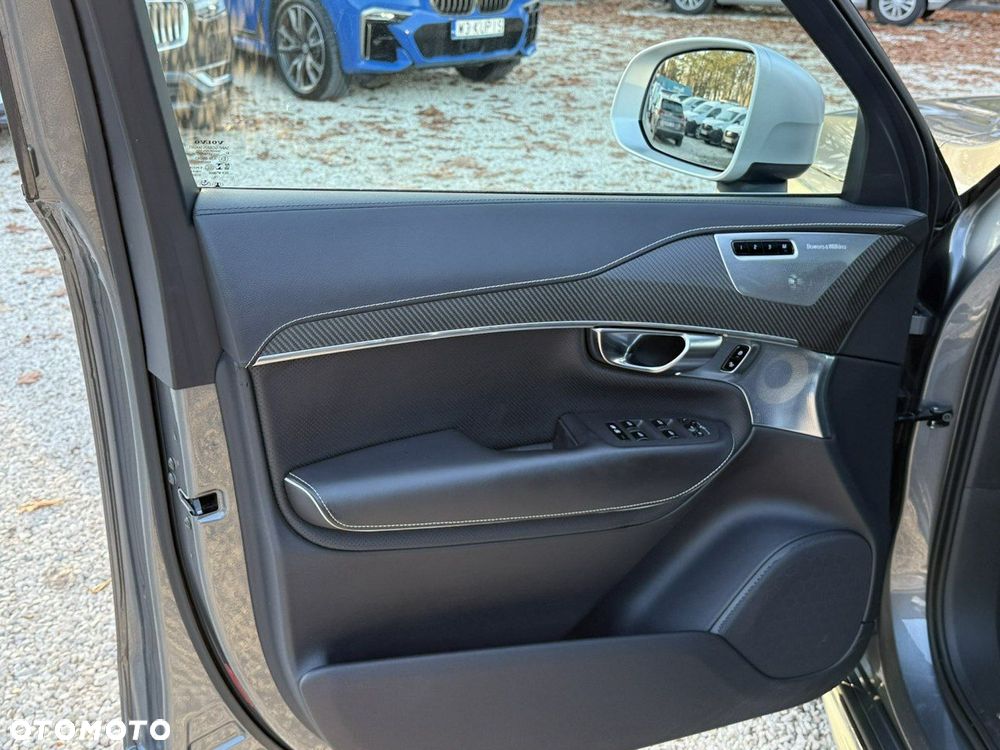 Volvo XC 90 D5 AWD R-Design 7os - 12