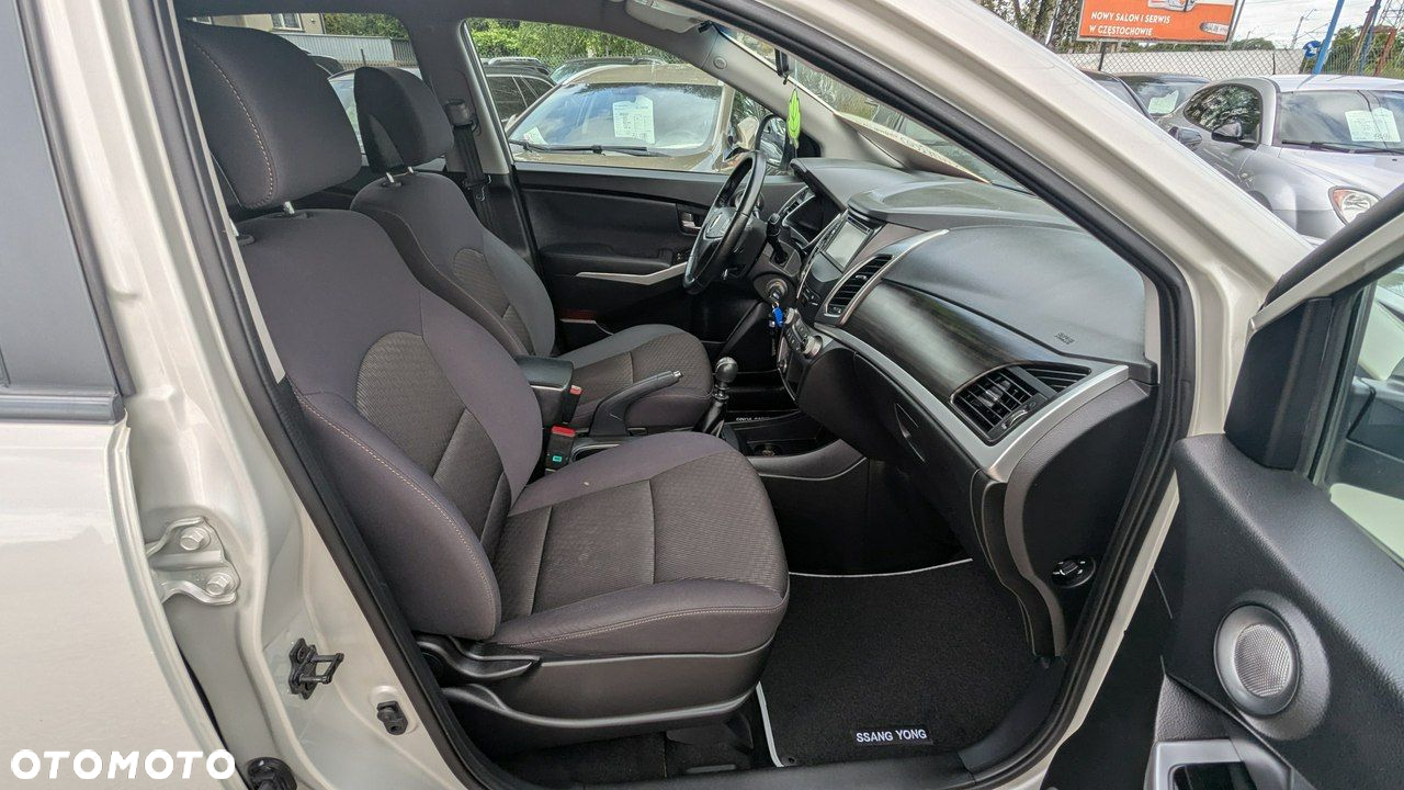 SsangYong/KGM Korando - 16