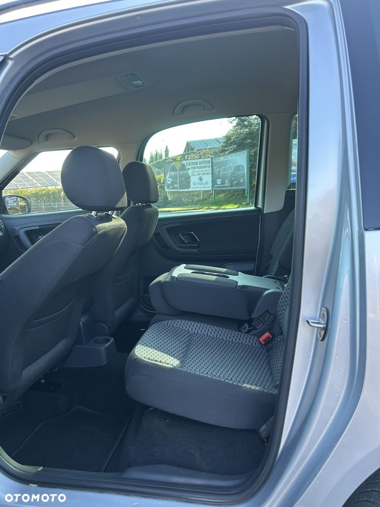 Skoda Roomster 1.2 TSI Comfort PLUS EDITION - 22