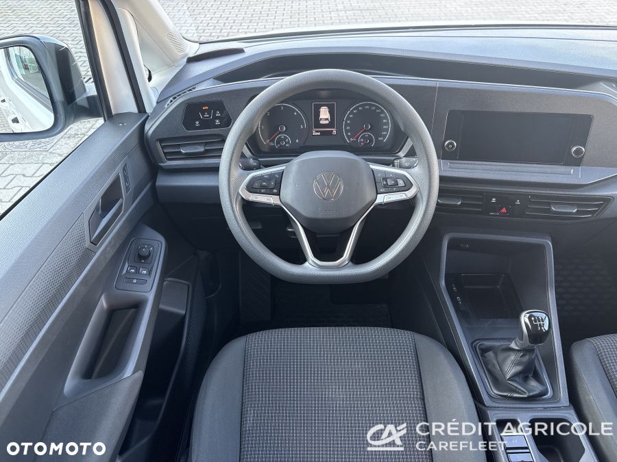 Volkswagen Caddy 2.0 TDI - 22