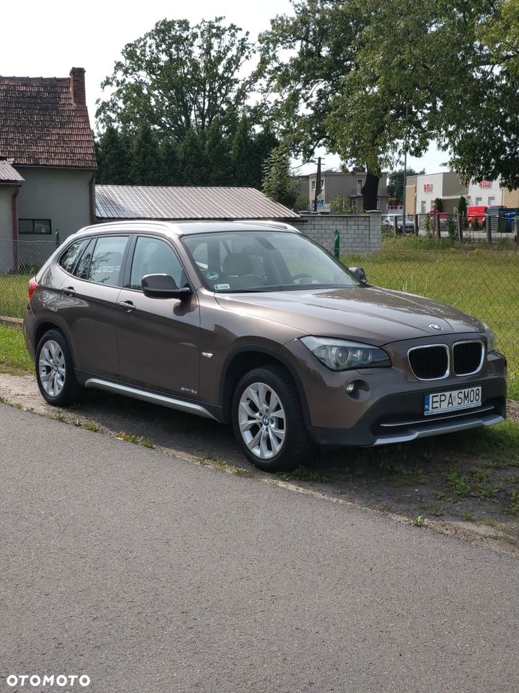 BMW X1 sDrive18d - 1