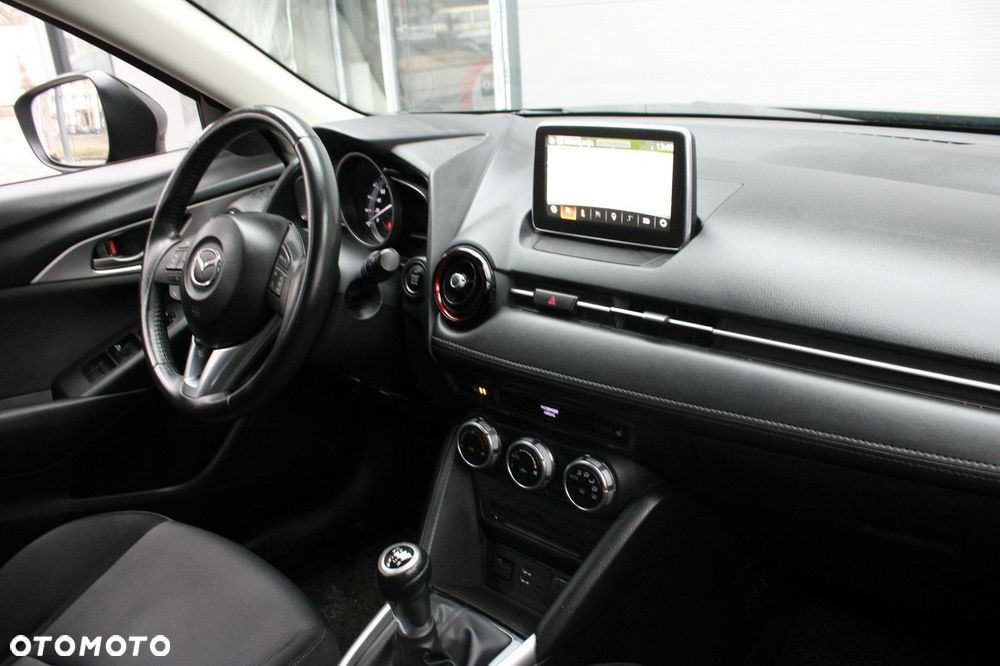 Mazda CX-3 SKYACTIV-G 120 FWD Sports-Line - 26