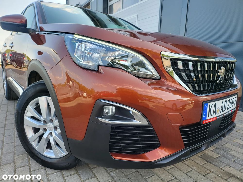 Peugeot 3008 1.2 PureTech Allure Pack S&S - 1