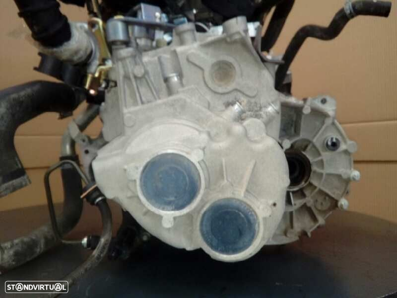 Caixa de velocidades SMART FORFOUR 1.5 CDI (454.001) - 3