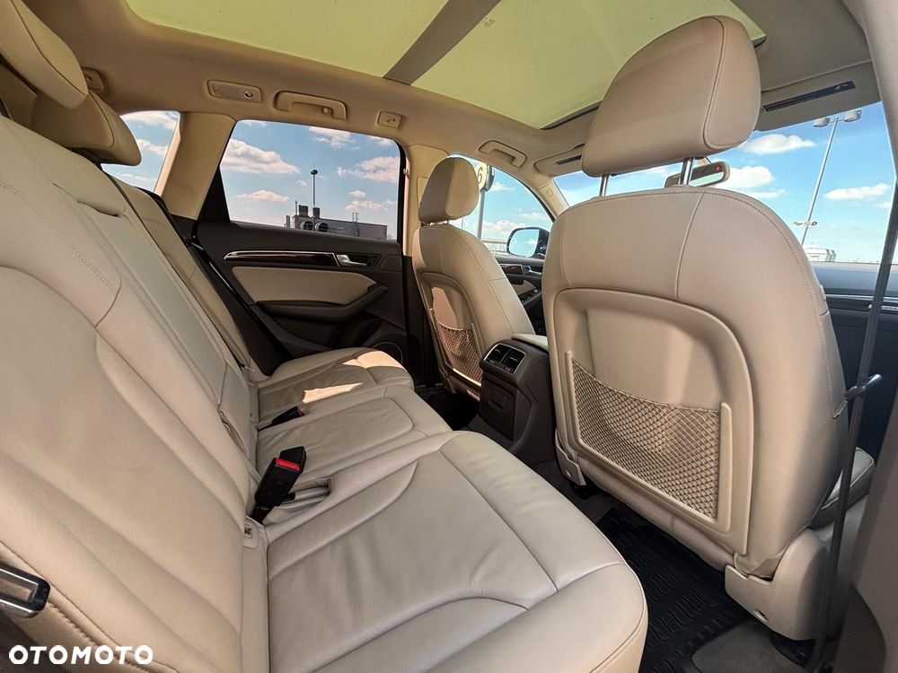Audi Q5 2.0 TFSI quattro tiptronic - 12