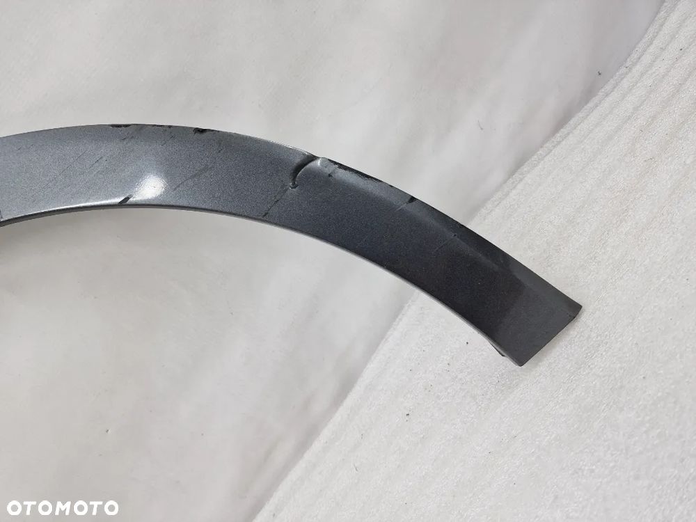 HONDA CIVIC UFO VIII 06-11 LAKIEROWANA PRAWA LISTWA NAKŁADKA BŁOTNIKA TYLNA TYLNIA TYŁ , NR 74410-SMG-E010-M1 , NR AUKCJI NB69 - 12