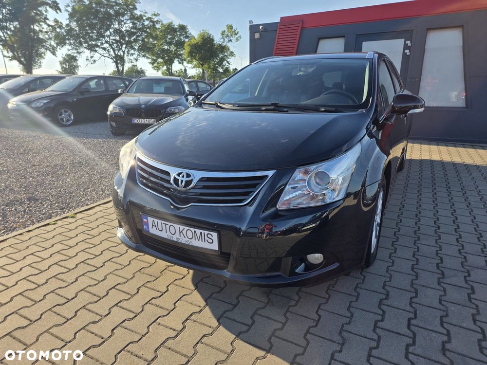 Toyota Avensis 2.0 D-4D Executive - 2