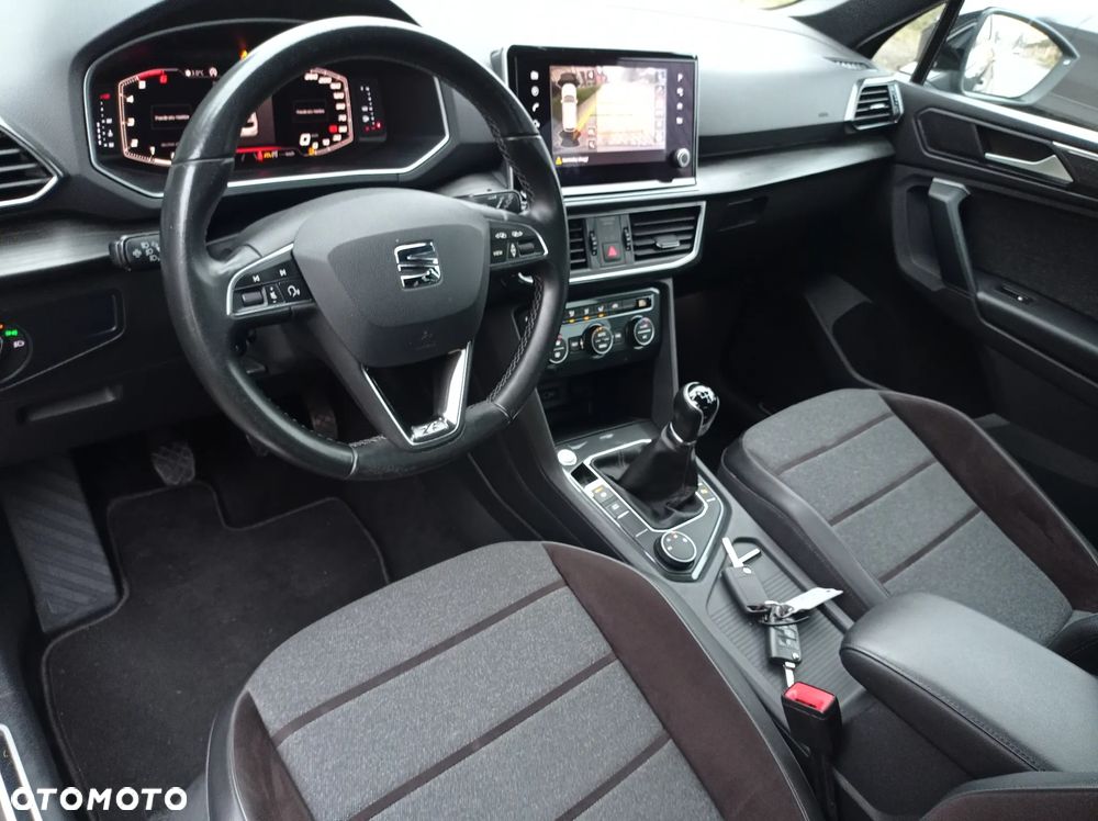 Seat Tarraco 2.0 TDI Xcellence S&S - 25