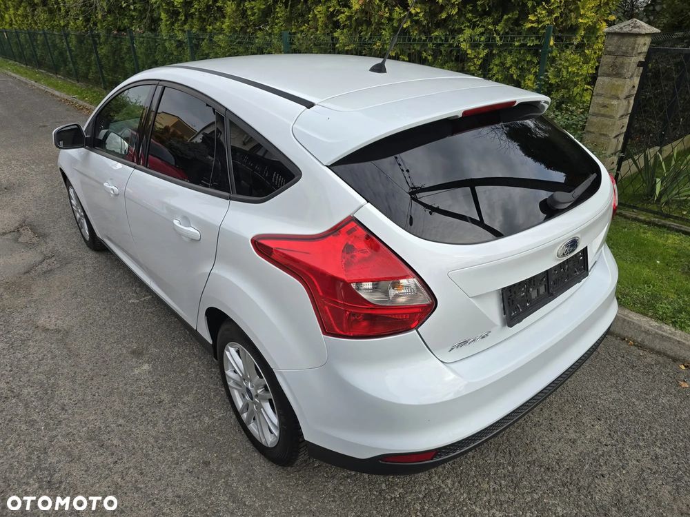 Ford Focus 1.0 EcoBoost Gold X (Edition Start) - 12