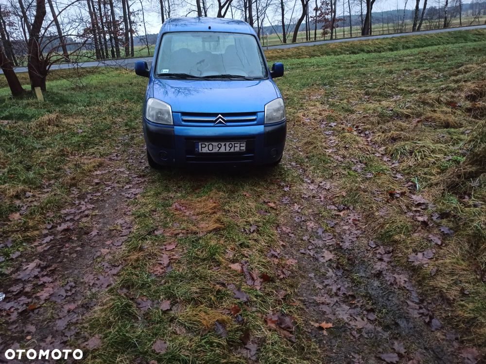 Citroën Berlingo 1.6 HDi - 4