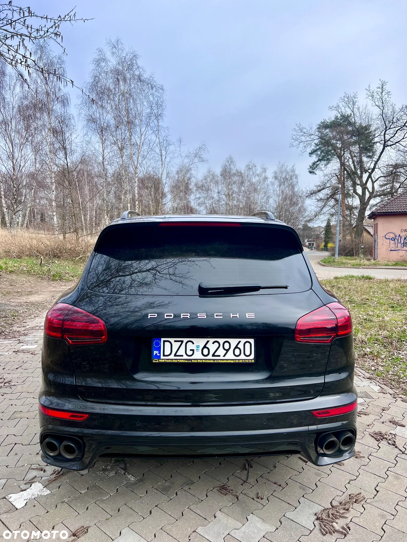 Porsche Cayenne S Diesel - 7