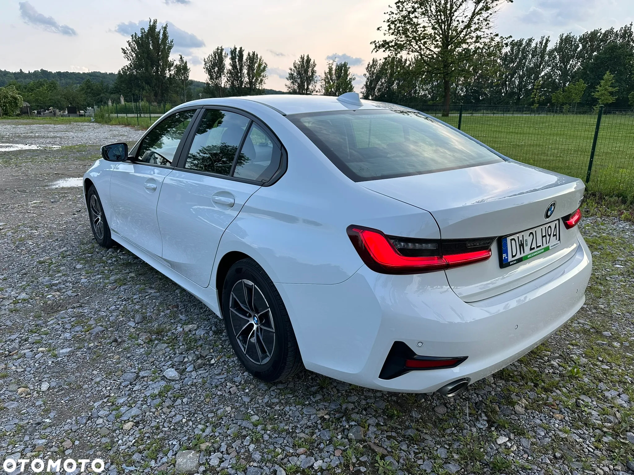 BMW Seria 3 318i Business Edition - 8
