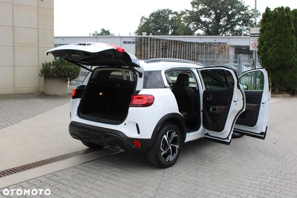Citroën C5 Aircross 1.6 PureTech Shine EAT8 - 16
