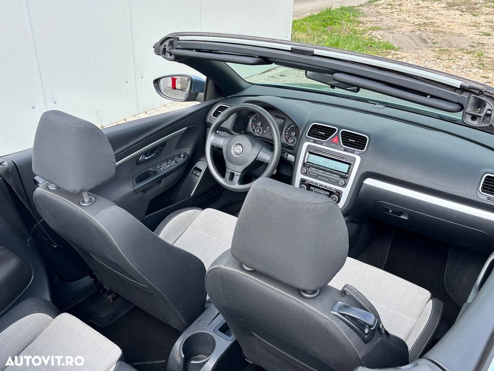 Volkswagen Eos 1.4 TSI Sport & Style - 4