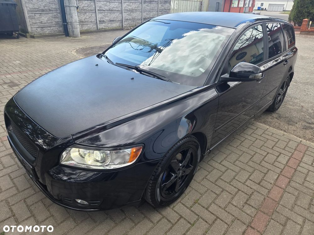 Volvo V50 DPF D2 Business Pro Edition - 3