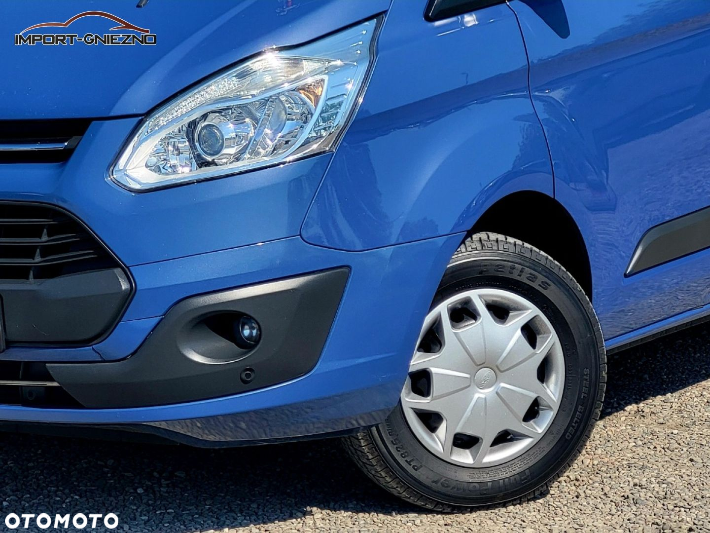 Ford Transit Custom - 29