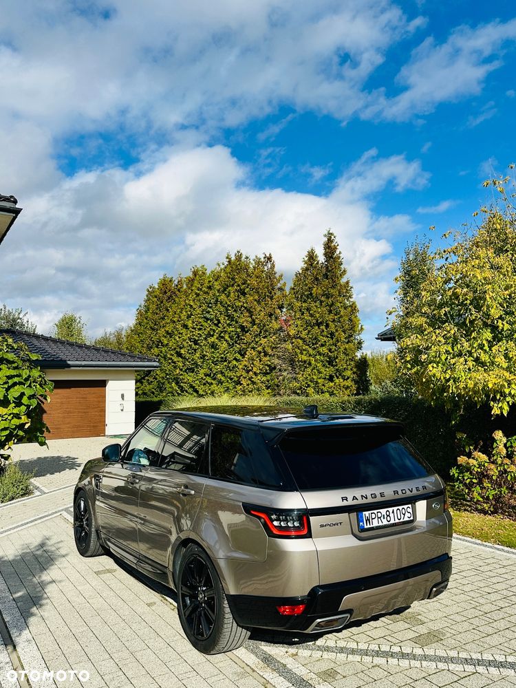 Land Rover Range Rover Sport S 3.0 V6 S/C AB Dynamic - 12