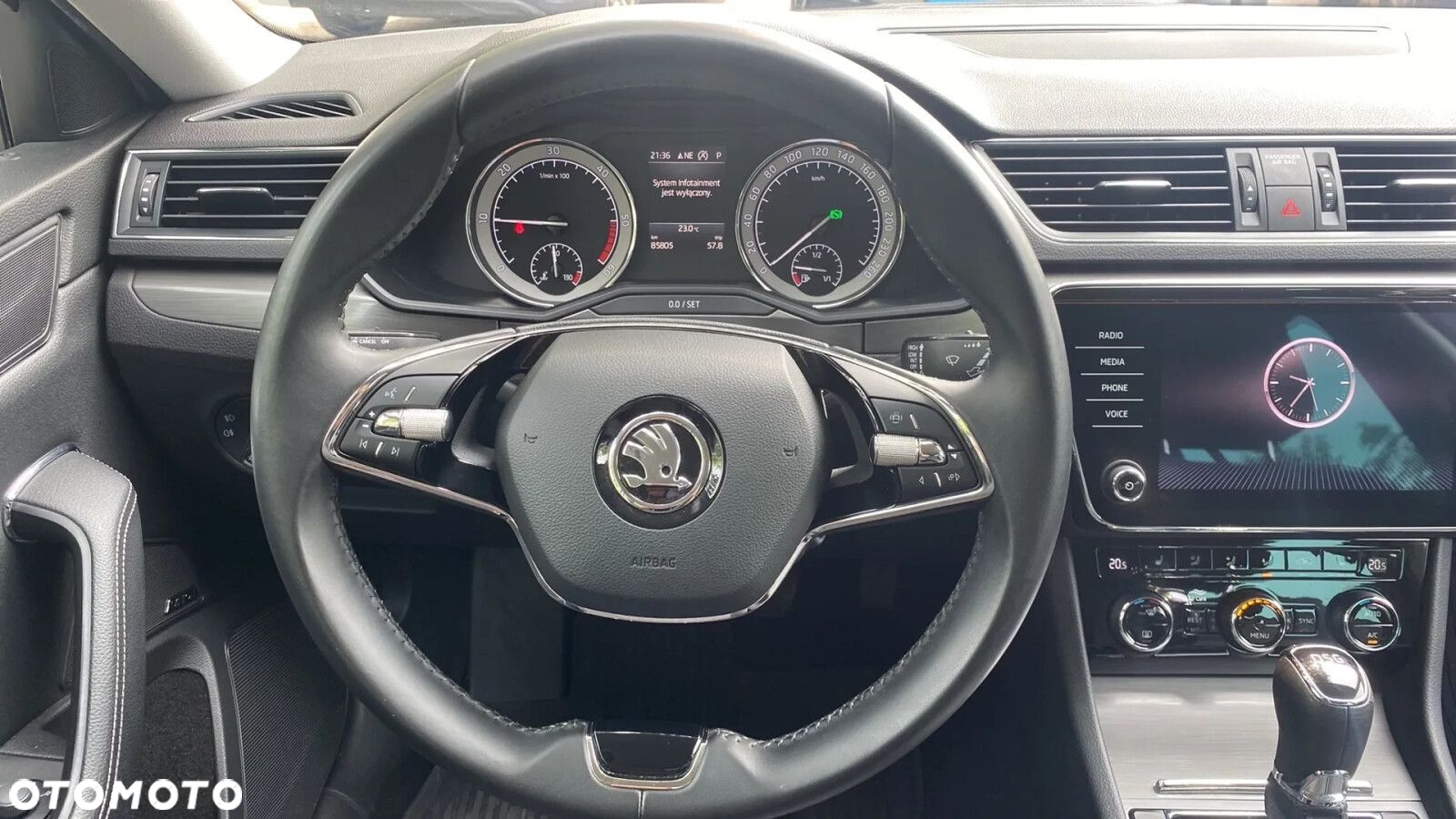 Skoda Superb - 19