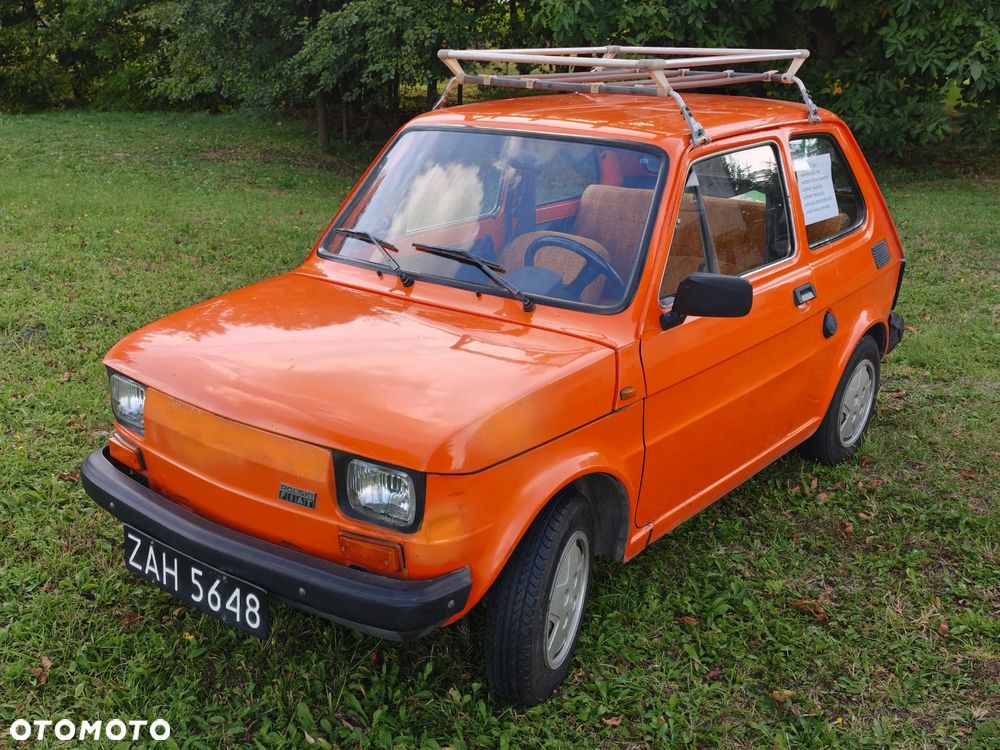 Fiat 126 - 1