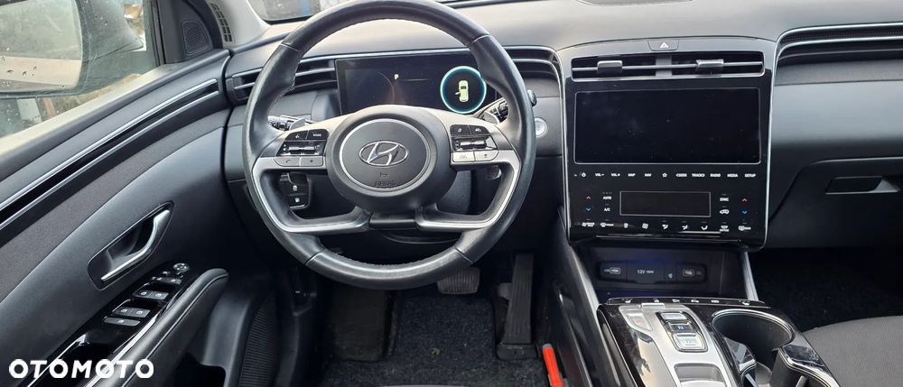 Hyundai Tucson 1.6 T-GDi 4WD N Line - 18