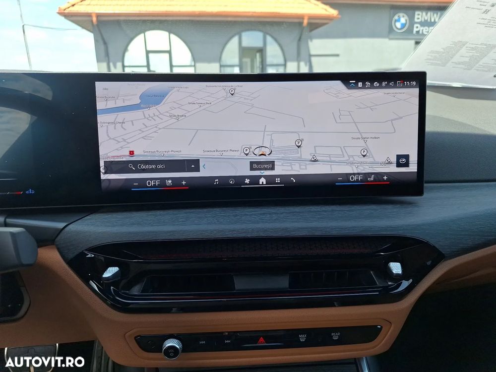 BMW Seria 3 318d Aut. M Sport - 11