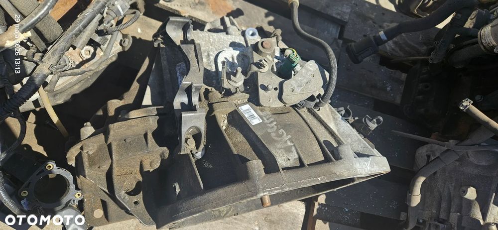 Skrzynia Biegów Renault Laguna III 2.0 DCI PK4 PK4004 - 1