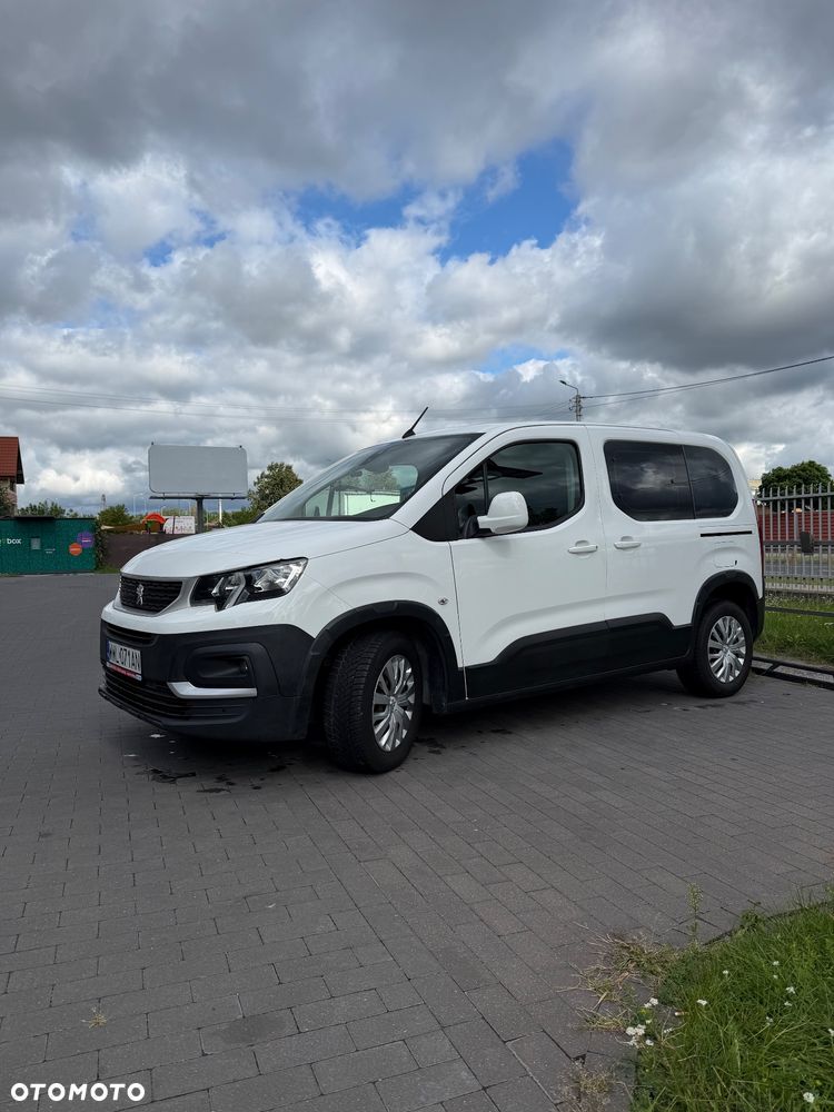 Peugeot Rifter 1.5 BlueHDI Active - 6