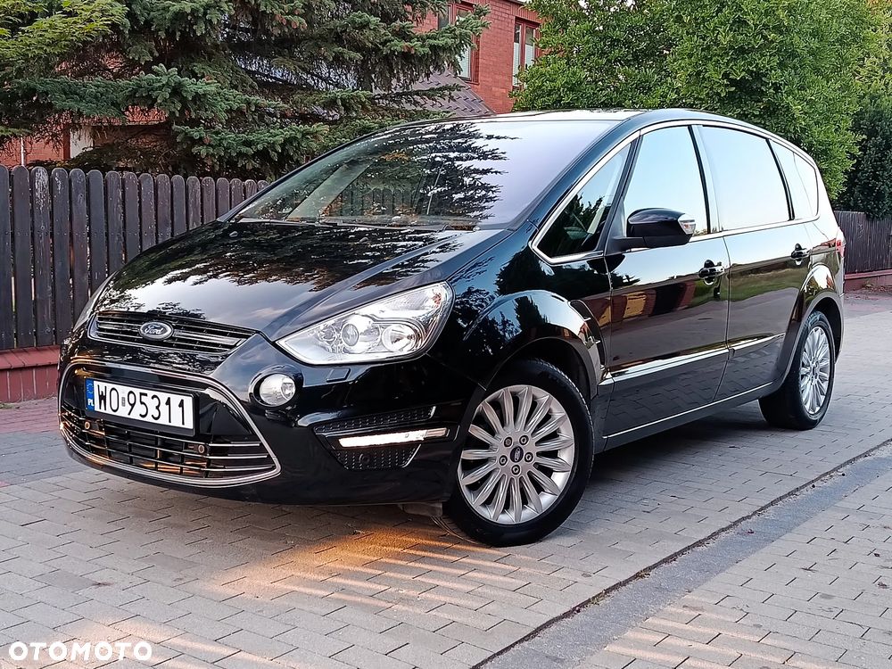 Ford S-Max 2.0 TDCi Titanium - 1