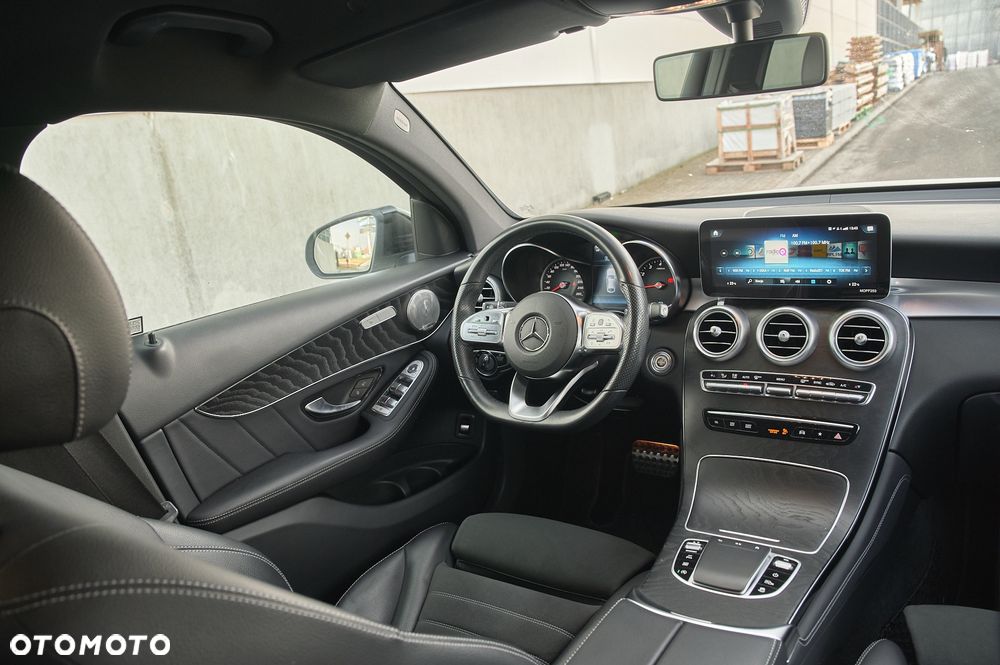 Mercedes-Benz GLC 200 4-Matic - 33