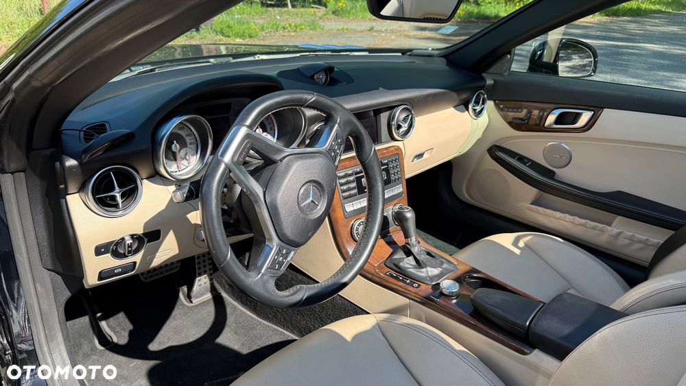 Mercedes-Benz SLK - 4