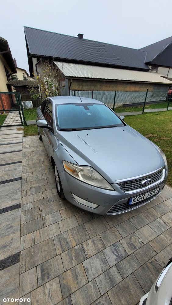 Ford Mondeo - 3
