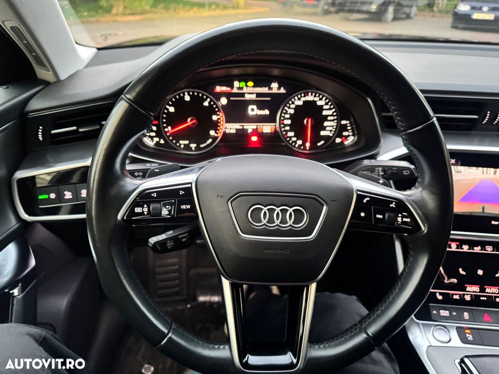 Audi A6 40 TDI S tronic - 9