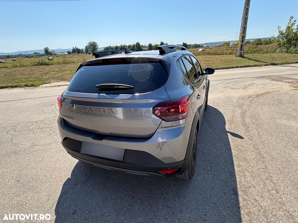 Dacia Sandero Stepway - 20