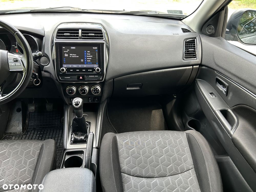 Mitsubishi ASX 2.0 Intense - 19