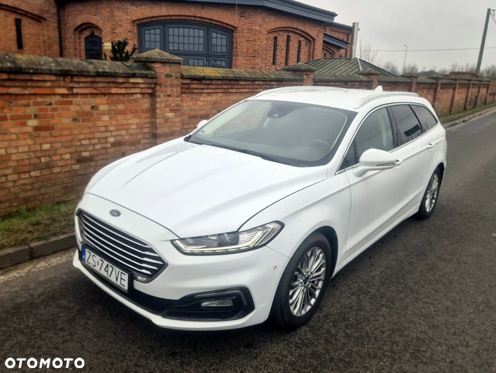 Ford Mondeo 2.0 EcoBlue Titanium - 3