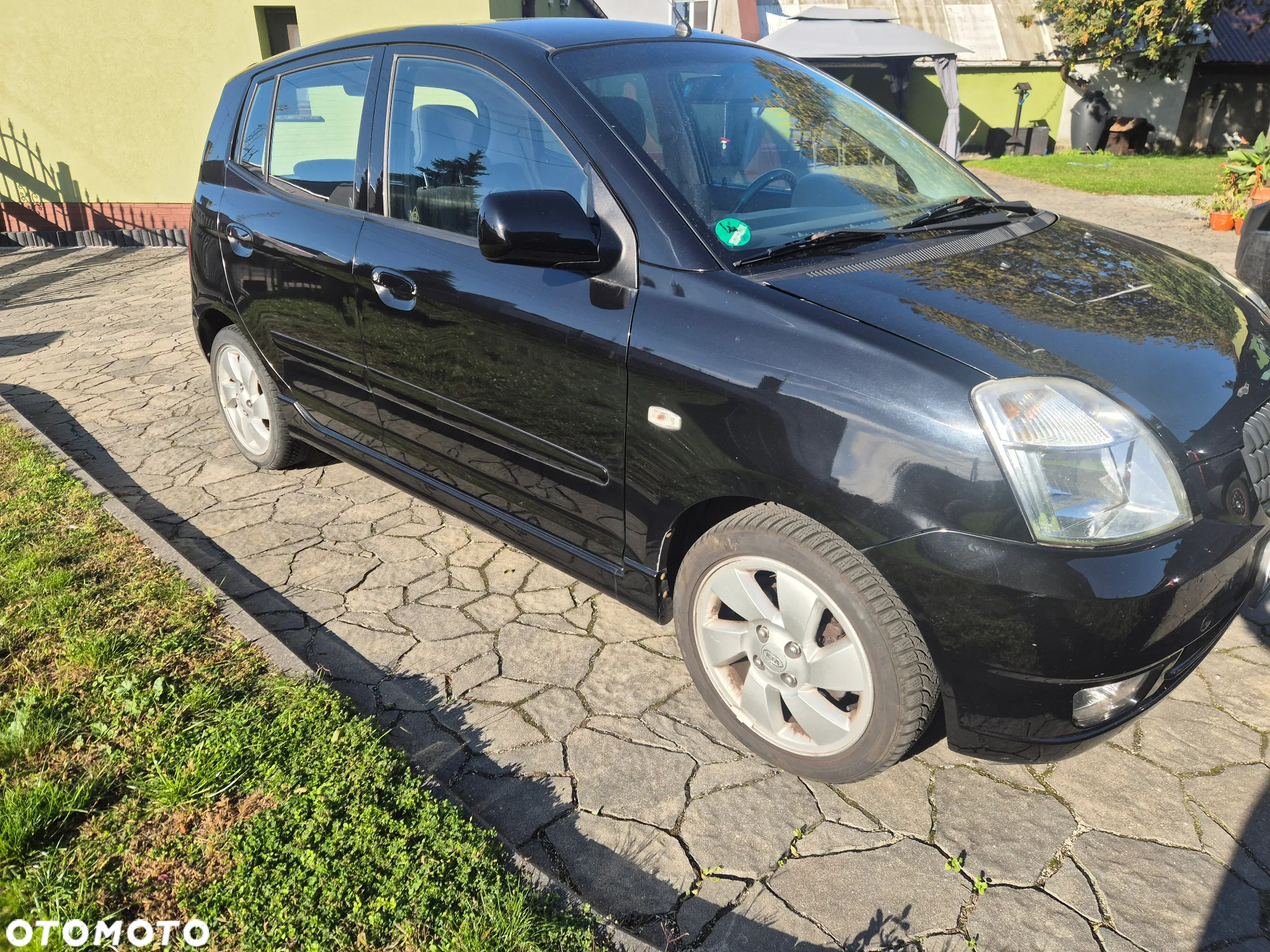 Kia Picanto 1.1 - 2