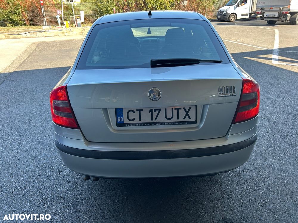 Skoda Octavia - 14