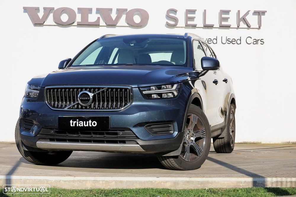 Volvo XC 40 2.0 D3 Inscription Geartronic - 33