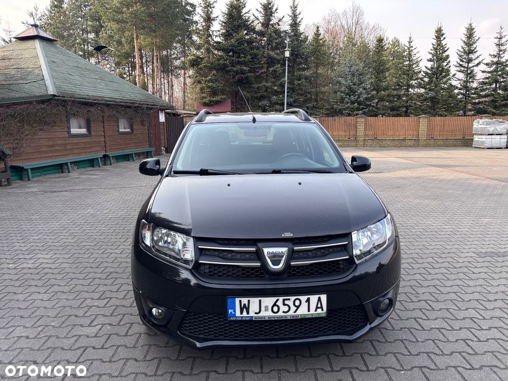 Dacia Logan 1.2 16V Ambiance - 15