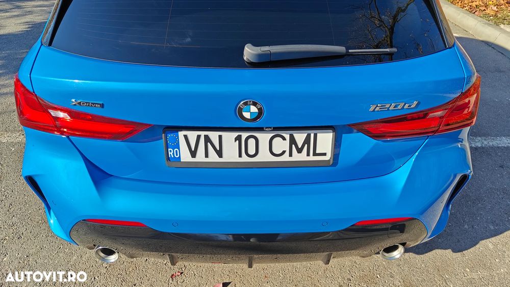 BMW Seria 1 120d xDrive AT - 5