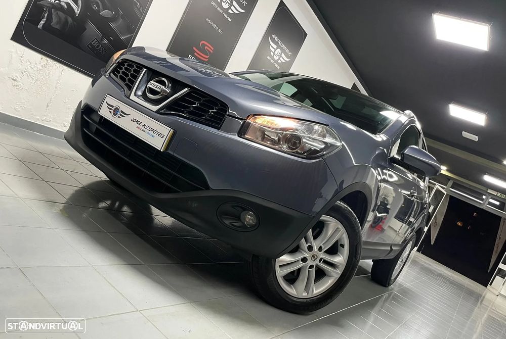 Nissan Qashqai 1.5 dCi Tekna FPD - 4