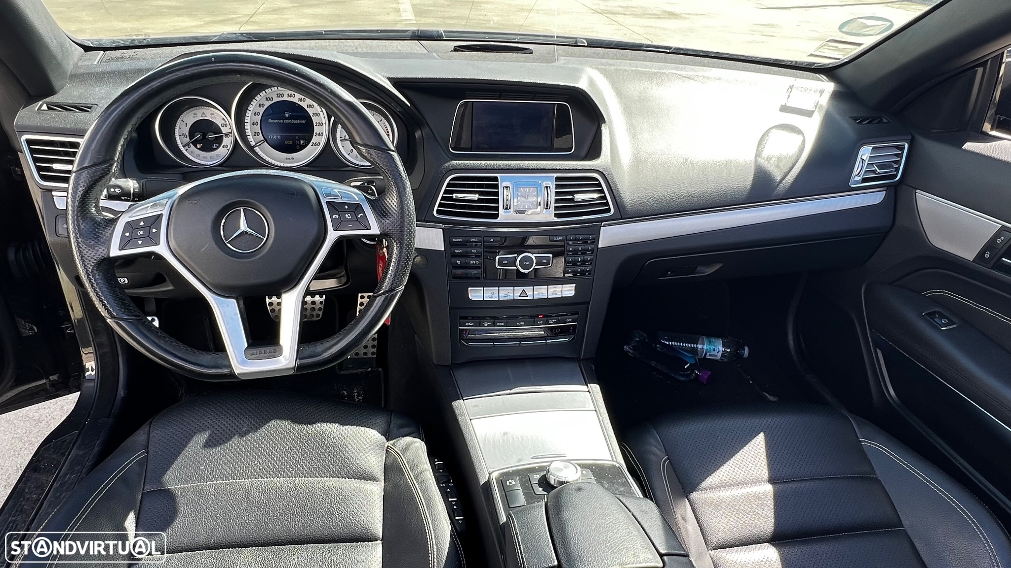 Mercedes-Benz E 250 CDi Avantgarde BlueEfficiency Auto - 14